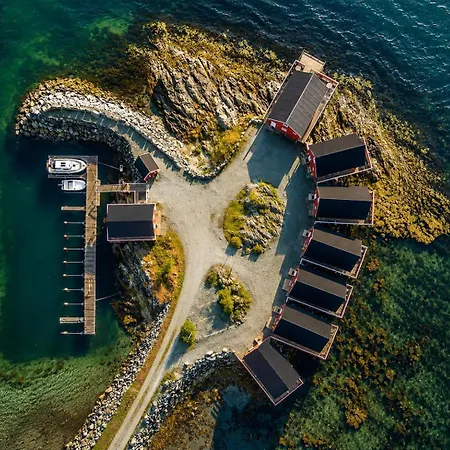 Ronsholmen Brygger Σπίτι διακοπών Beian