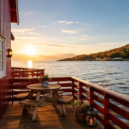 Ronsholmen Brygger * Beian